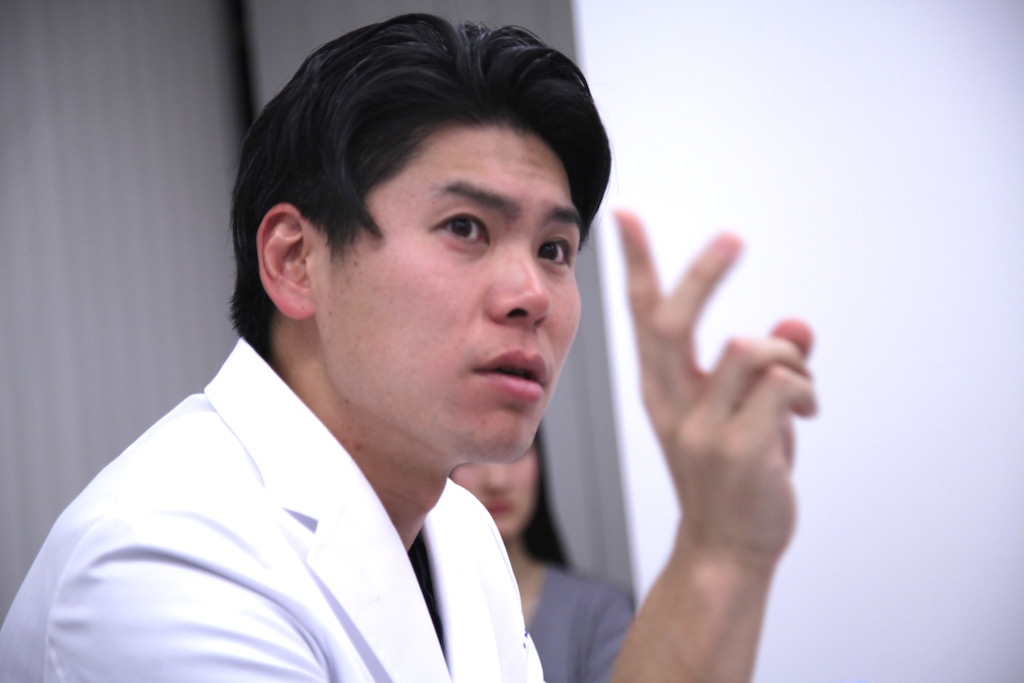 医師としての卓越だけでは成し得ない 美容激戦区で名古屋院 栄院をまとめる院長が目指すクリニックとは 湘南美容 クリニックグループ採用求人メディア Graine 医師としての卓越だけでは成し得ない 美容激戦区で名古屋院 栄院をまとめる院長が目指すクリニックとは 湘南美容 クリニックグループ採用求人メディア Graine