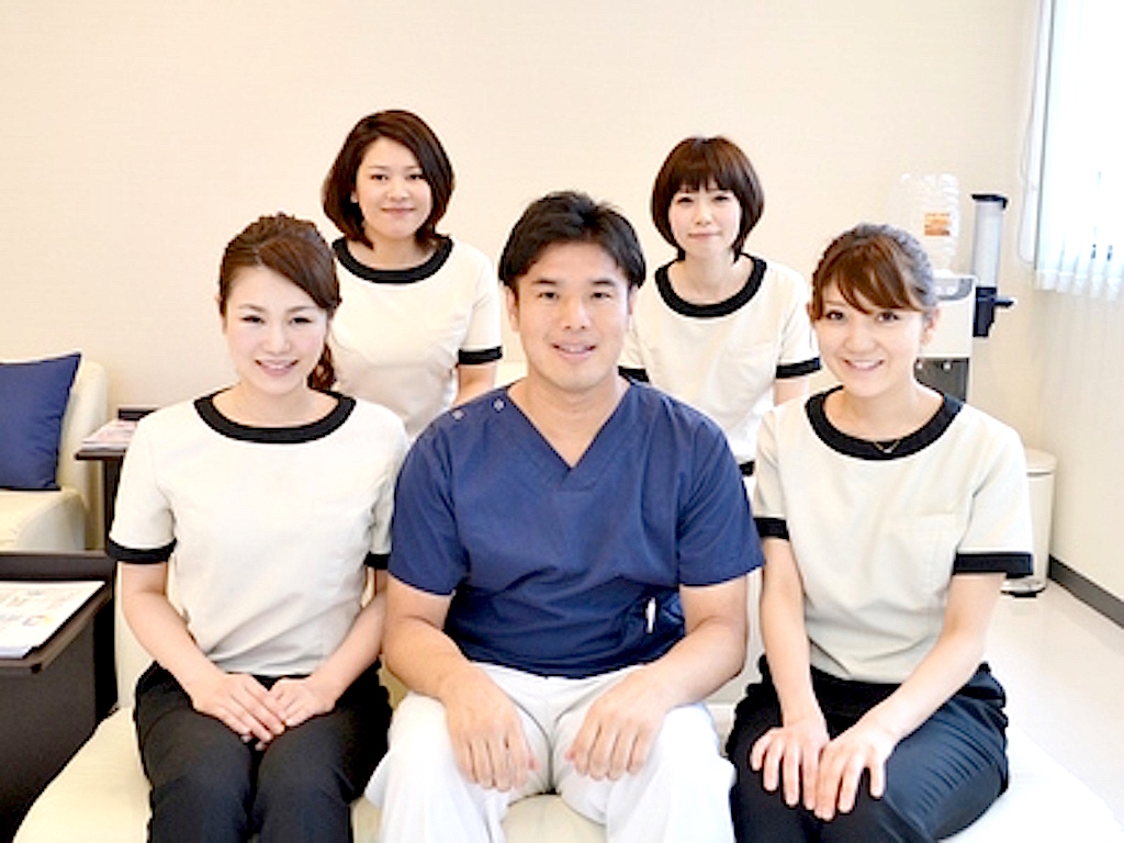湘南美容クリニックSBC横浜院 審美歯科の歯科医師北川先生の写真