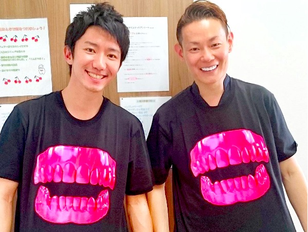 湘南美容クリニックSBCグループ名古屋院の歯科医師前田純先生と今井邦彦先生