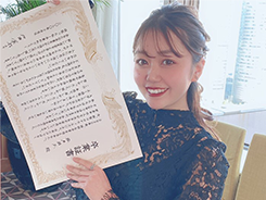 先輩社員 / インタビュー