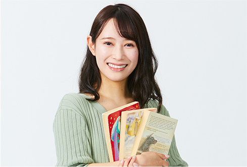 先輩社員 / インタビュー