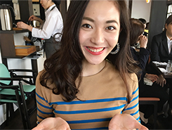 先輩社員 / インタビュー