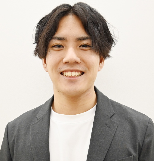 先輩インタビュー