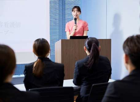 会社説明会
