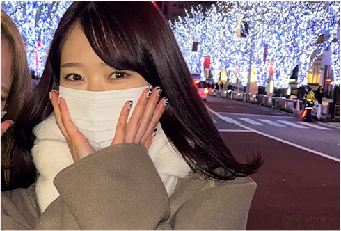 先輩社員 / インタビュー