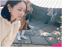 先輩社員 / インタビュー