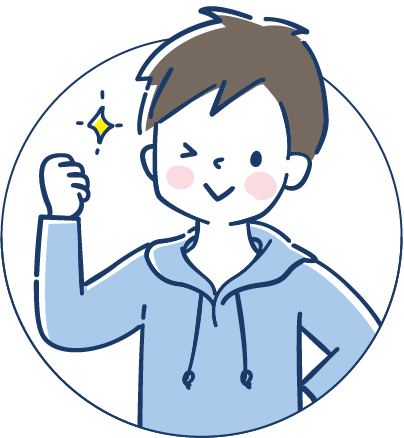 人物イラスト