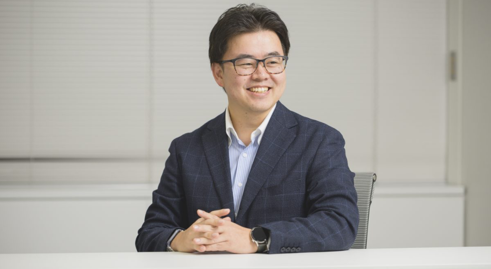 事業責任者インタビュー