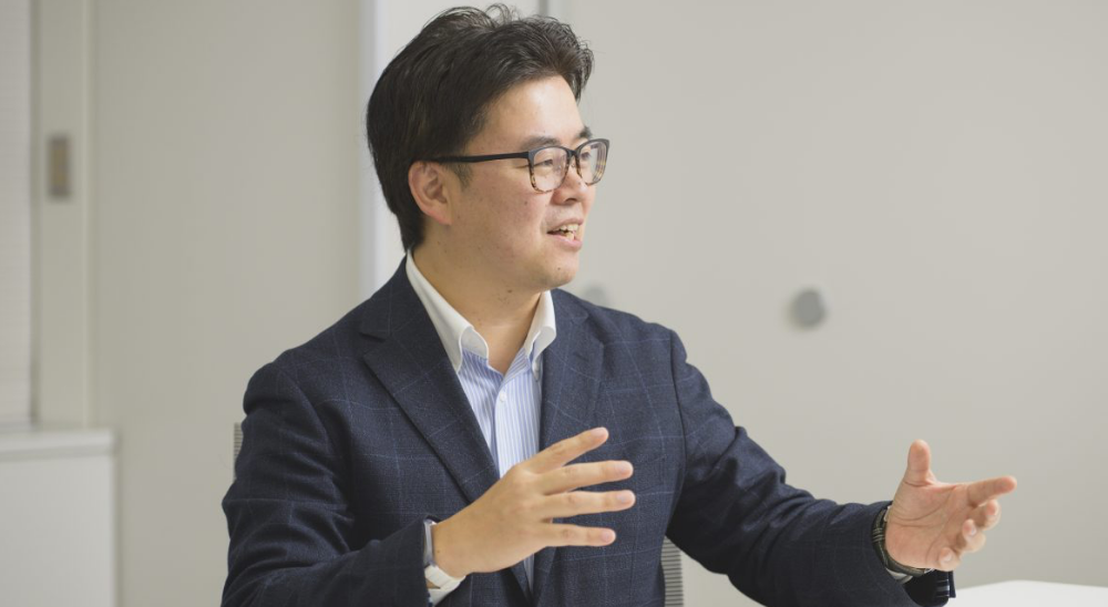 事業責任者インタビュー