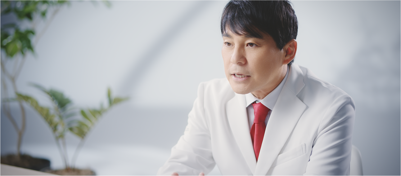 創業者メッセージ