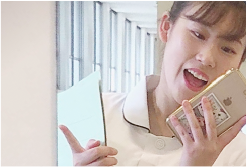 先輩社員 / インタビュー