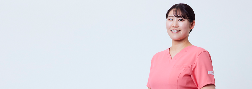 先輩社員 / インタビュー