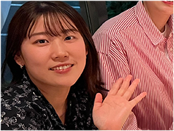 先輩社員 / インタビュー