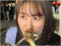 先輩社員 / インタビュー