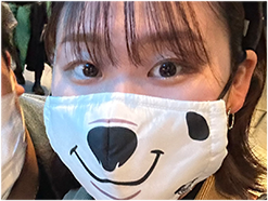 先輩社員 / インタビュー