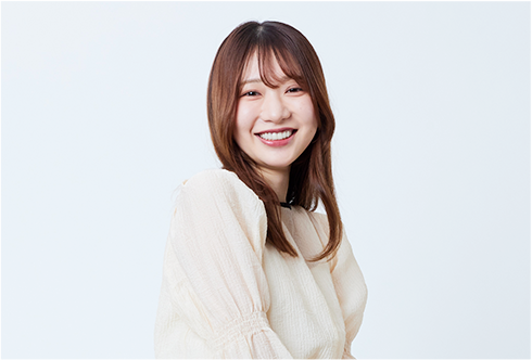 先輩社員 / インタビュー