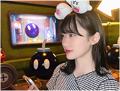 先輩社員 / インタビュー