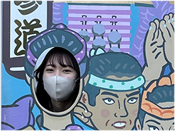 先輩社員 / インタビュー