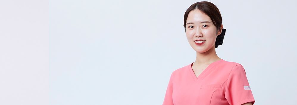 先輩社員 / インタビュー