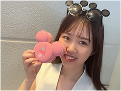 先輩社員 / インタビュー