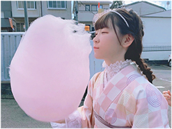 先輩社員 / インタビュー