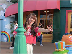 先輩社員 / インタビュー