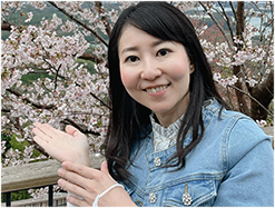 先輩社員 / インタビュー