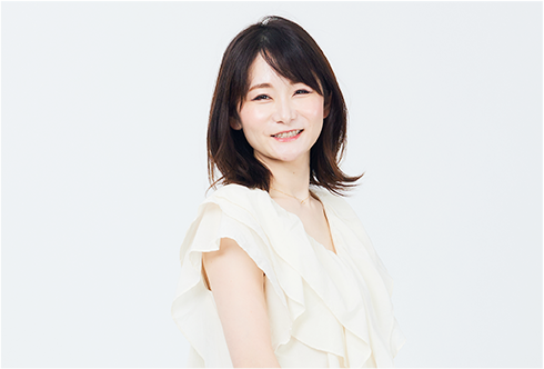 先輩社員 / インタビュー