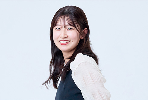 先輩社員 / インタビュー