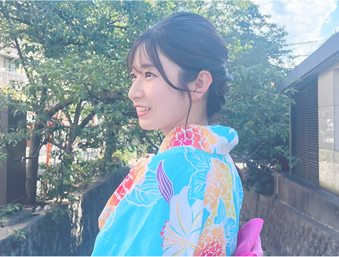 先輩社員 / インタビュー