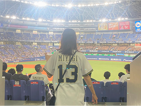 先輩社員 / インタビュー