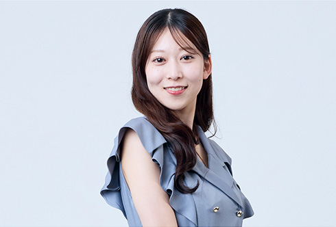 先輩社員 / インタビュー