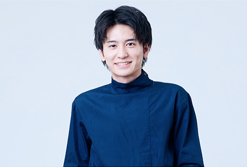 先輩社員 / インタビュー