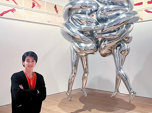 先輩社員 / インタビュー