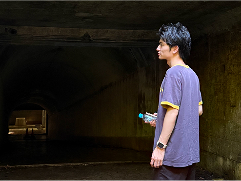 先輩社員 / インタビュー