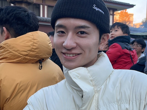 先輩社員 / インタビュー