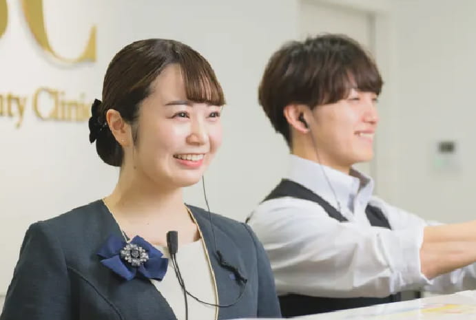人と仕事を知るイメージ