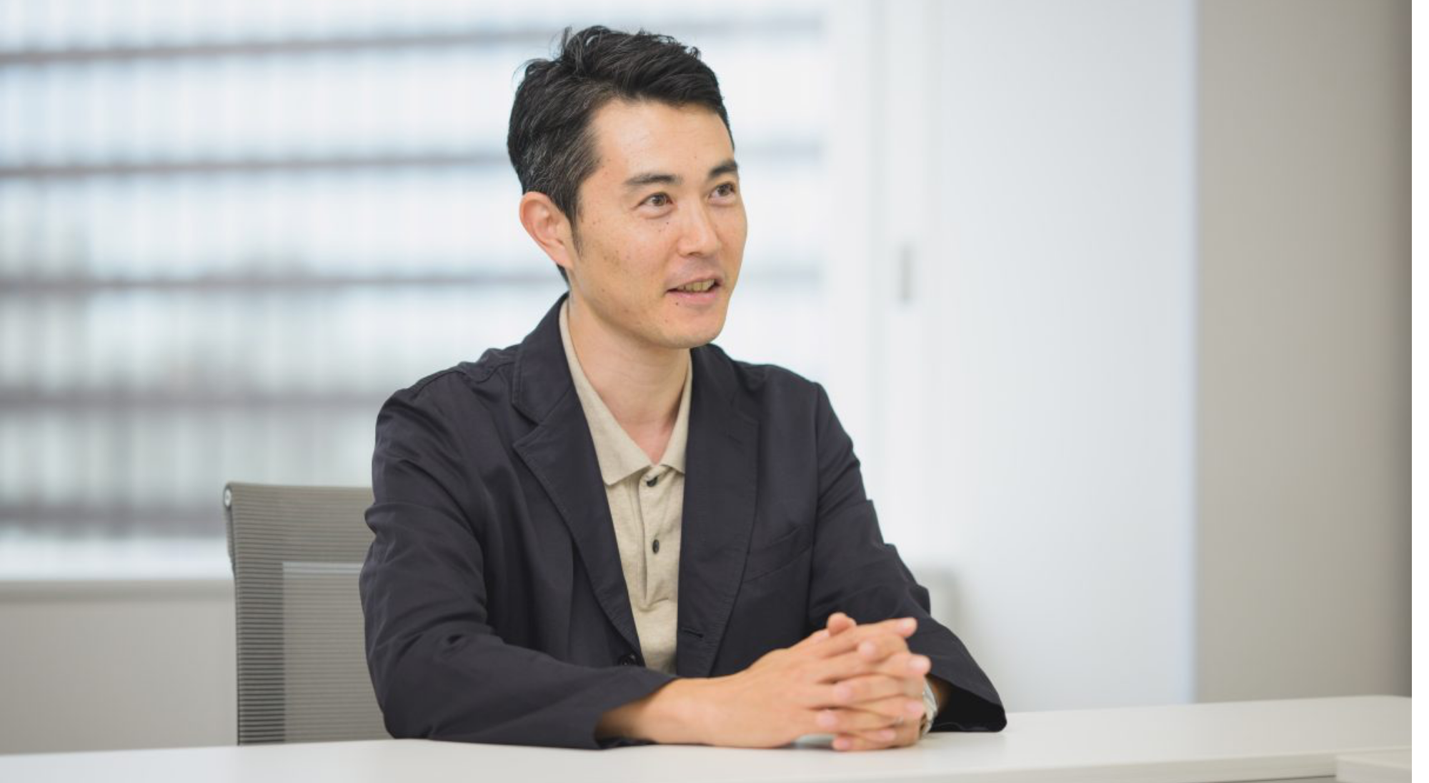 責任者インタビュー