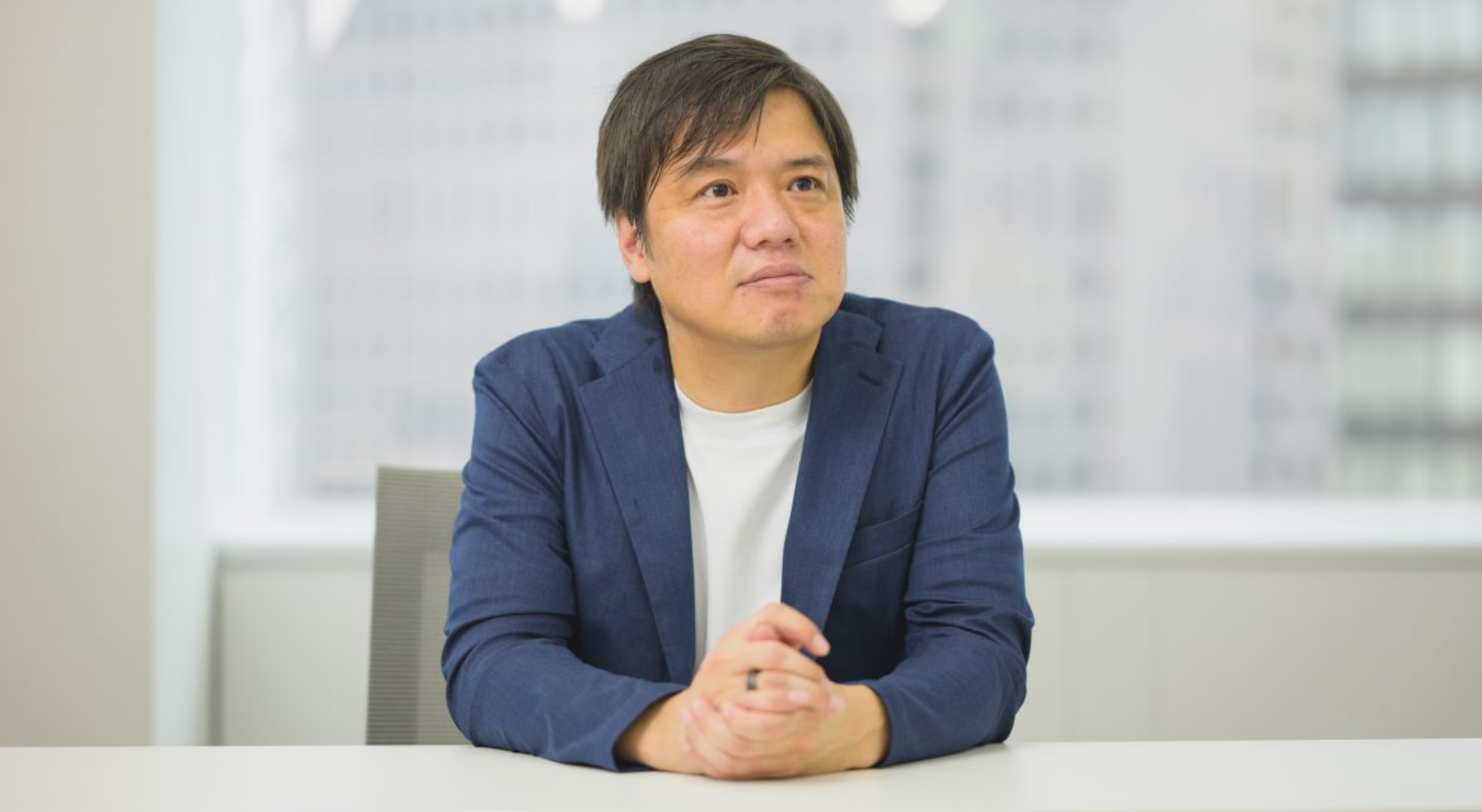 責任者インタビュー