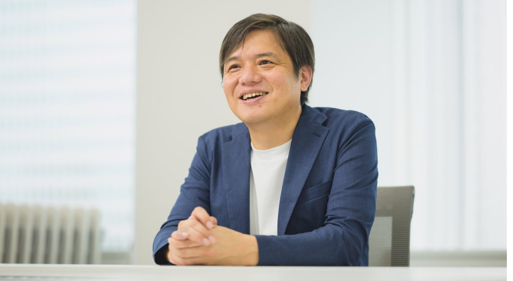 責任者インタビュー