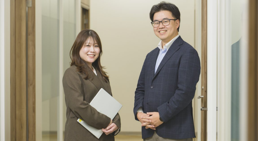 責任者インタビュー