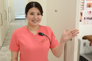 インタビュー