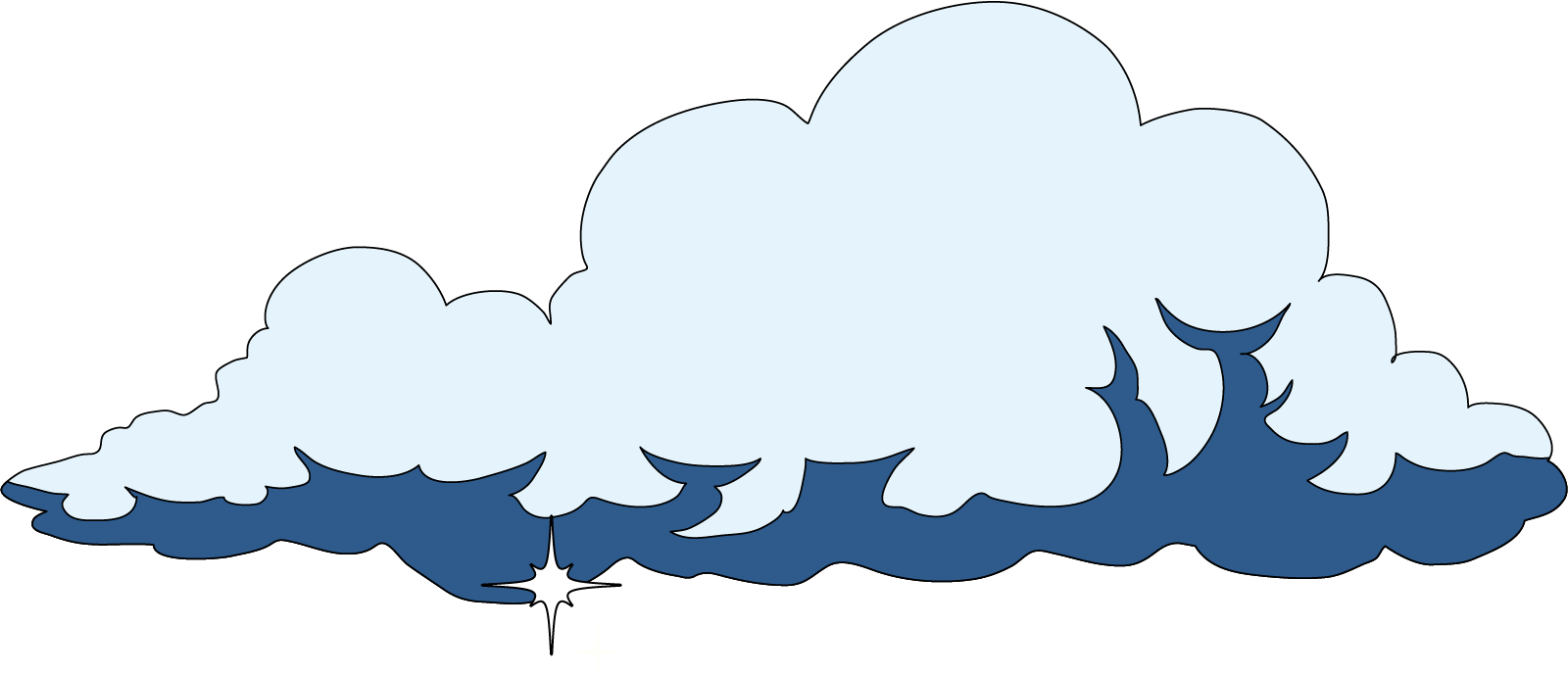 雲