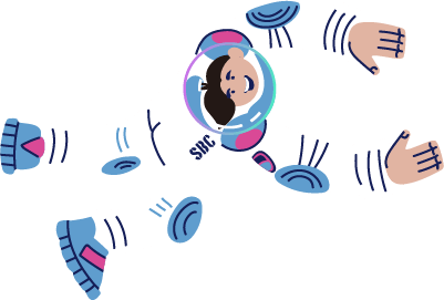 宇宙飛行士